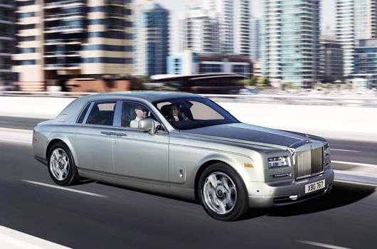 Rolls Royce Phantom - Prix du neuf. Tous les modèles Rolls Royce Phantom  neufs